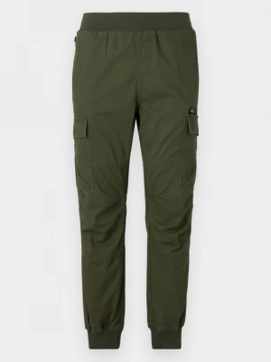 Foto van product Cargobroek Pier One By Zalando donkergroen