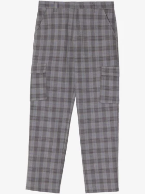 Foto van product Cargobroek Pier One By Zalando grijs