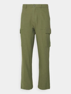 Foto van product Cargobroek Pier One By Zalando kaki