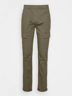 Foto van product Cargobroek Pier One By Zalando olijfgroen