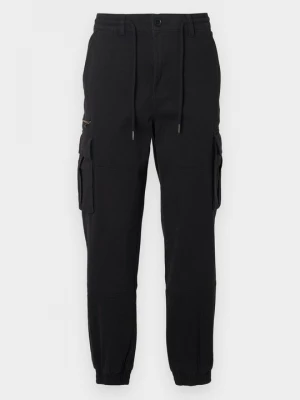 Foto van product Cargobroek Pier One By Zalando zwart