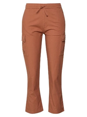 Foto van product Cargobroek Quiksilver bruin
