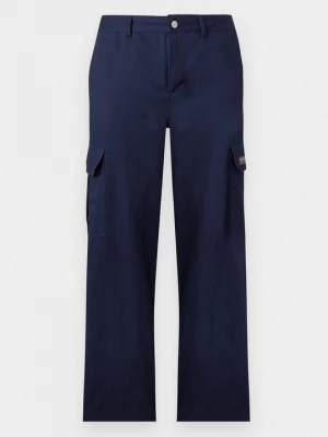 Foto van product Cargobroek Red Bull donkerblauw