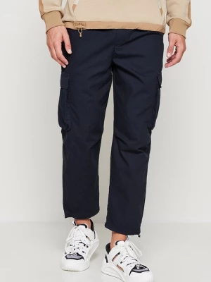 Foto van product Cargobroek Redefined Rebel donkerblauw