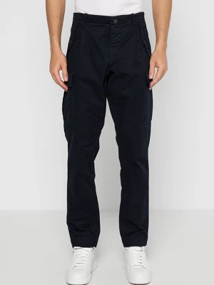 Foto van product Cargobroek Replay donkerblauw