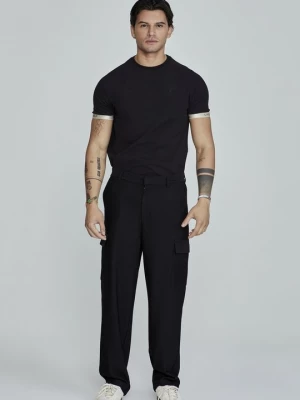 Foto van product Cargobroek SikSilk zwart