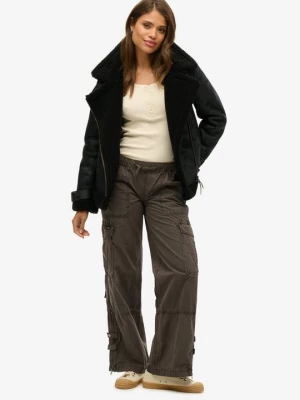 Foto van product Cargobroek Superdry donkergrijs