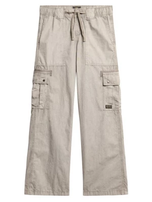 Foto van product Cargobroek Superdry grijs