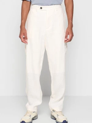 Foto van product Cargobroek Tommy Hilfiger crème