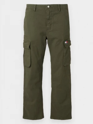 Foto van product Cargobroek Tommy Jeans bruin
