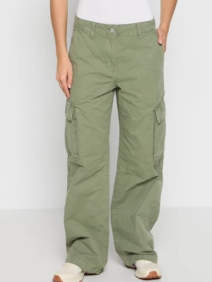 Foto van product Cargobroek Tommy Jeans groen