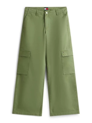 Foto van product Cargobroek Tommy Jeans groen
