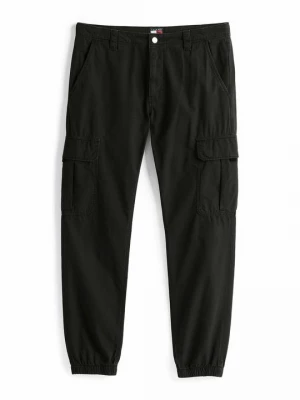 Foto van product Cargobroek Tommy Jeans zwart