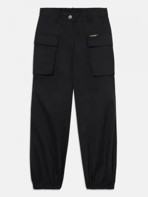 Foto van product Cargobroek TWINSET zwart
