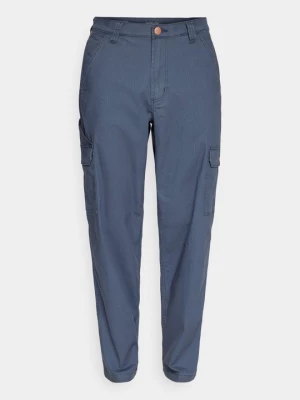 Foto van product Cargobroek Wrangler donkerblauw