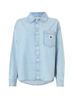 Foto van product Carhartt WIP Blouse 'Alta' blauw denim