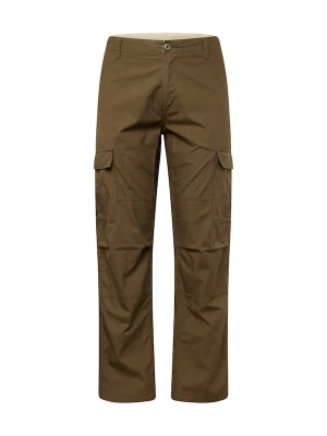 Foto van product Carhartt WIP Cargobroek 'Aviation' olijfgroen