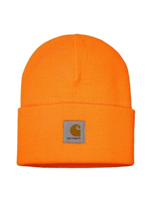Foto van product Carhartt WIP Hoed 'Acrylic Watch Hat Pop Orange' oranje