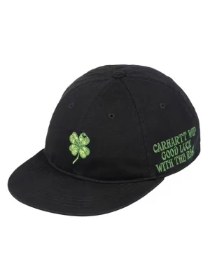 Foto van product Carhartt WIP Hoed 'CLOVER CAP BLACK / BLACK' zwart