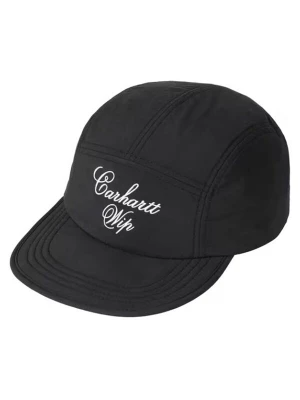 Foto van product Carhartt WIP Hoed 'TRAVON CAP BLACK / WAX' zwart