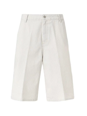 Foto van product Carhartt WIP Jeans grijs / wit