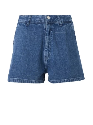 Foto van product Carhartt WIP Jeans 'Lova' donkerblauw