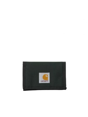 Foto van product Carhartt WIP Portemonnee 'Alec' goudgeel / lichtgrijs / zwart