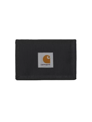 Foto van product Carhartt WIP Portemonnee 'ALEC WALLET BLACK' zwart