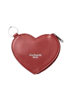 Foto van product Carhartt WIP Portemonnee 'Carhartt Coin Wallet Oxide Red' rood