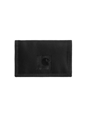 Foto van product Carhartt WIP Portemonnee 'OTIS WALLET BLACK' zwart