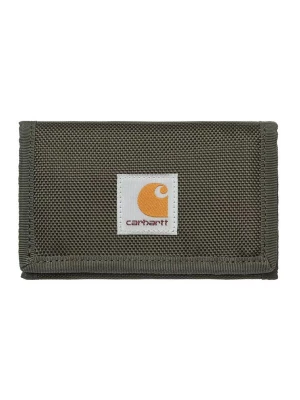 Foto van product Carhartt WIP Portemonnee 'Prescott Wallet Oxide Green' groen