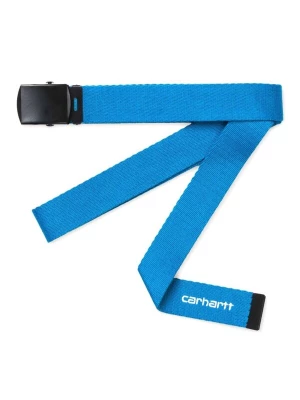 Foto van product Carhartt WIP Riem 'Orbit Belt (6 Minimum)' blauw