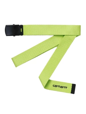 Foto van product Carhartt WIP Riem 'Orbit Belt' groen
