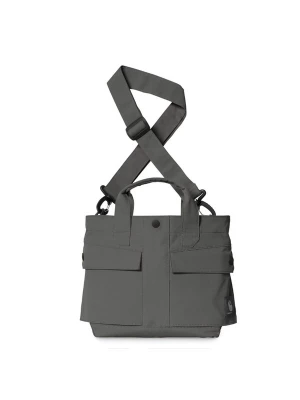 Foto van product Carhartt WIP Schoudertas 'Balto Bag Graphite' grijs