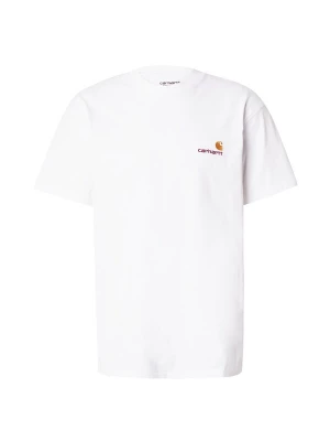 Foto van product Carhartt WIP Shirt 'American' goud / donkerrood / wit