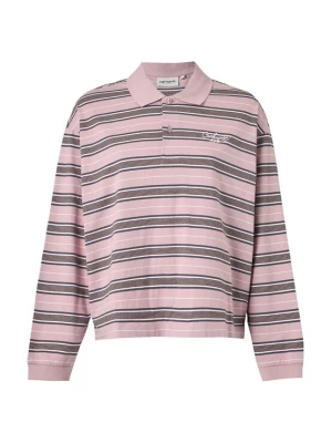 Foto van product Carhartt WIP Shirt 'Bronson' grijs / lichtroze