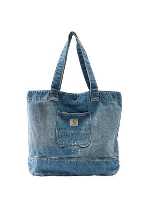 Foto van product Carhartt WIP Shopper blauw denim