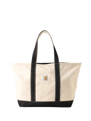 Foto van product Carhartt WIP Shopper crème / zwart