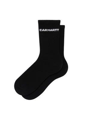 Foto van product Carhartt WIP Sokken 'W' LINK SOCKS BLACK' wit