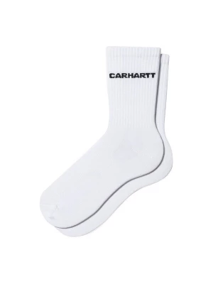 Foto van product Carhartt WIP Sokken 'W' LINK SOCKS WHITE' wit