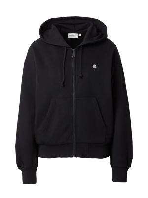 Foto van product Carhartt WIP Sweatvest 'Casey' zwart / wit