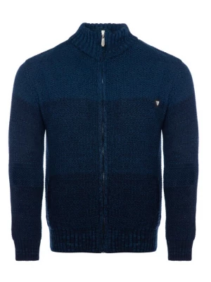 Foto van product CARISMA Gebreid vest donkerblauw