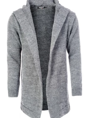 Foto van product CARISMA Gebreid vest grijs