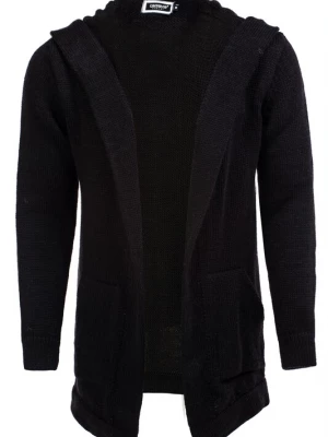 Foto van product CARISMA Gebreid vest zwart