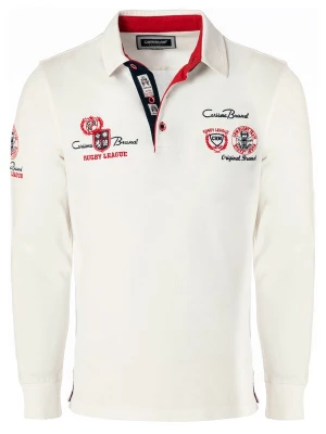 Foto van product CARISMA Shirt kersrood / zwart / wit