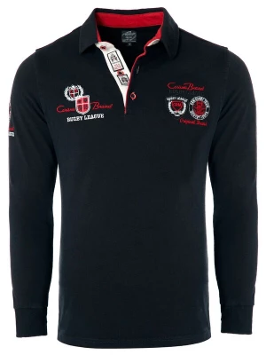 Foto van product CARISMA Shirt kersrood / zwart / wit