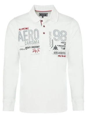 Foto van product CARISMA Shirt rood / zwart / wit