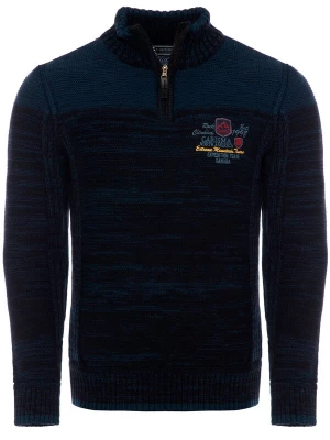 Foto van product CARISMA Trui blauw / gemengde kleuren