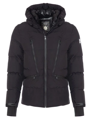 Foto van product CARISMA Winterjas zwart / wit