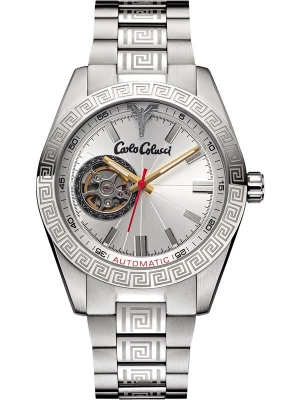 Foto van product Carlo Colucci Analoog horloge ' Dreni ' gemengde kleuren / zilver